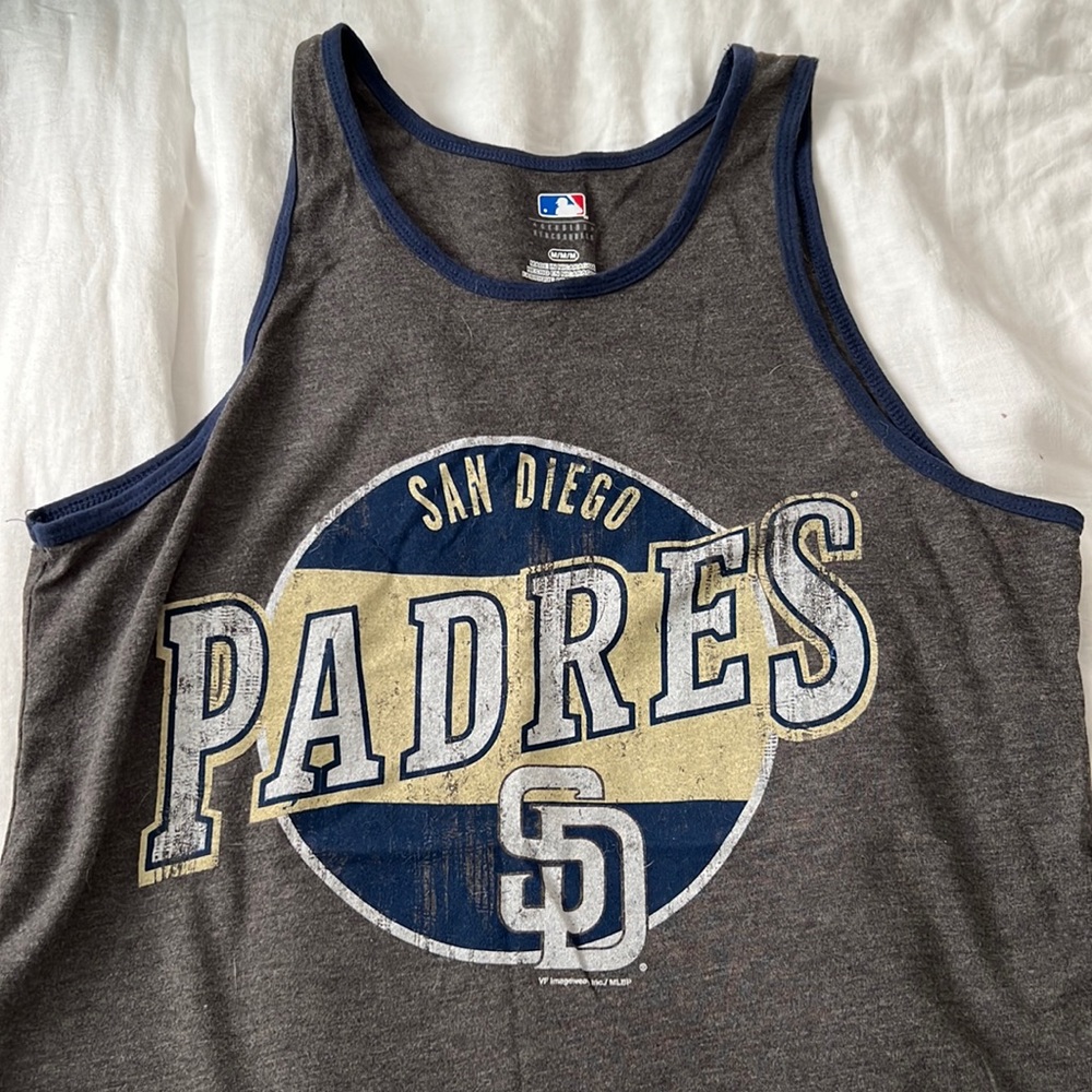MLB - San Diego Padres Tank
